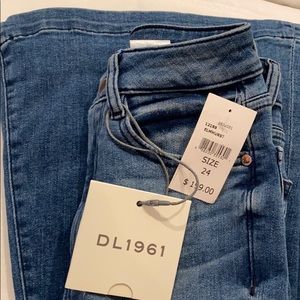 DL1961 elmhurst jeans